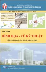 Giáo trình hình họa - vẽ kỹ thuật